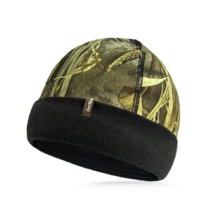 Waterproof watch hat realtree Max-7