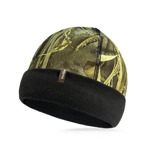 Waterproof Watch Hat Camouflage - DexShell