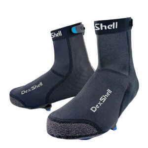 DexShell cycling overshoes