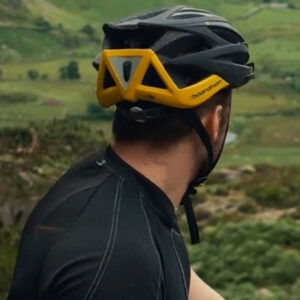 Cycling skull cap