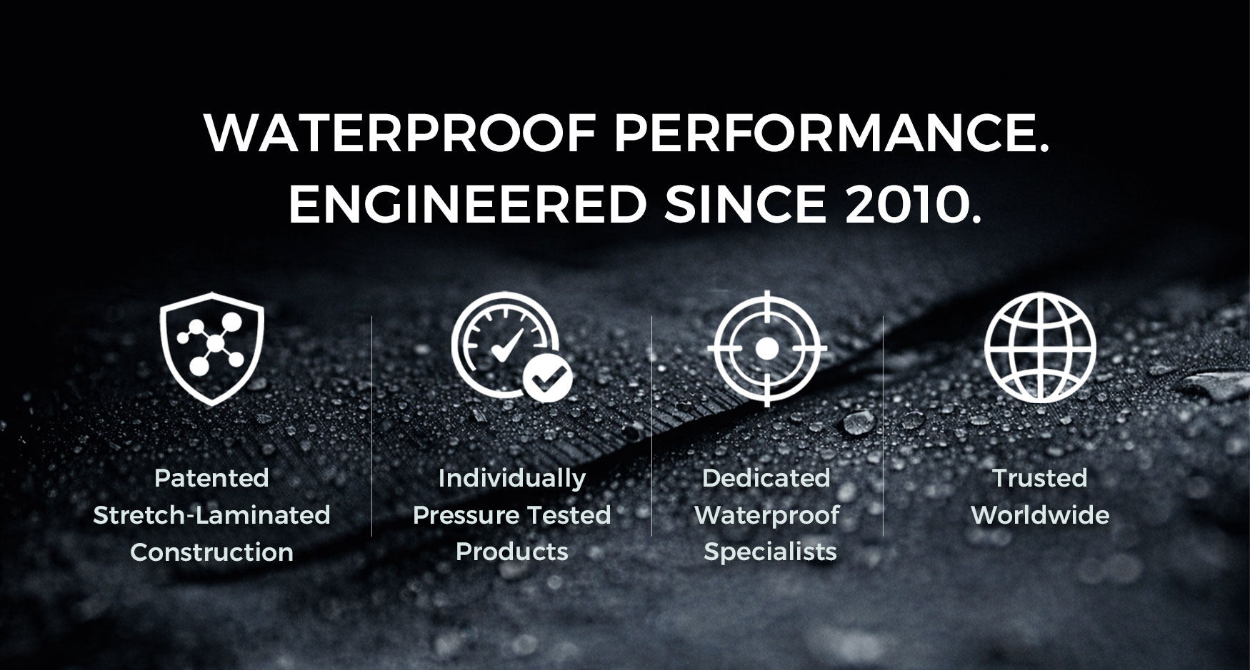 DexShell's Credibility and Authority Banner